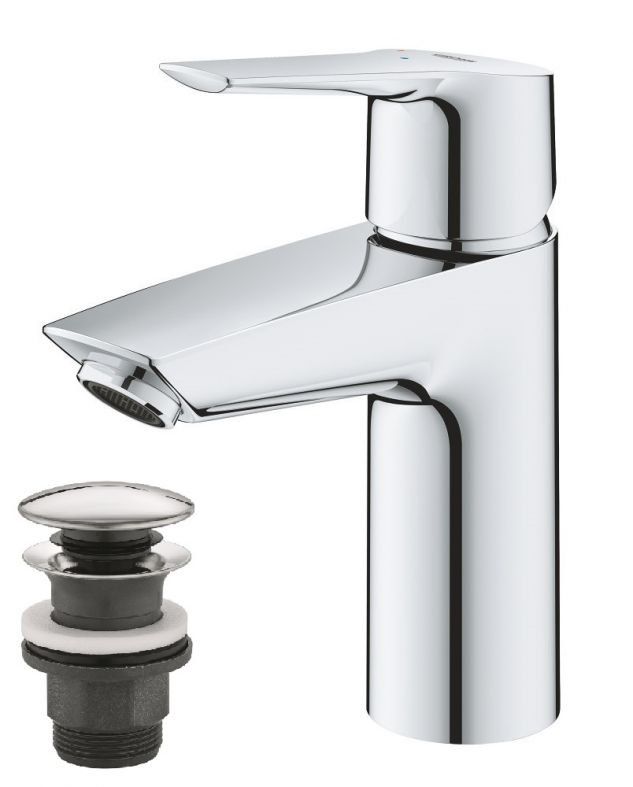 Змішувач для раковини Grohe Start хром 23551002
