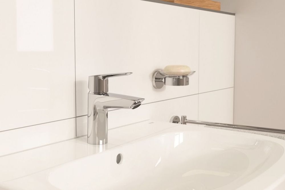 Смеситель для раковины Grohe Start хром 23551002