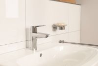 Смеситель для раковины Grohe Start хром 23551002