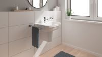 Смеситель для раковины Grohe Start хром 23551002