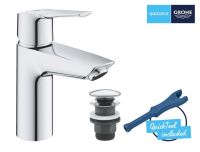 Смеситель для раковины Grohe Start хром 23551002
