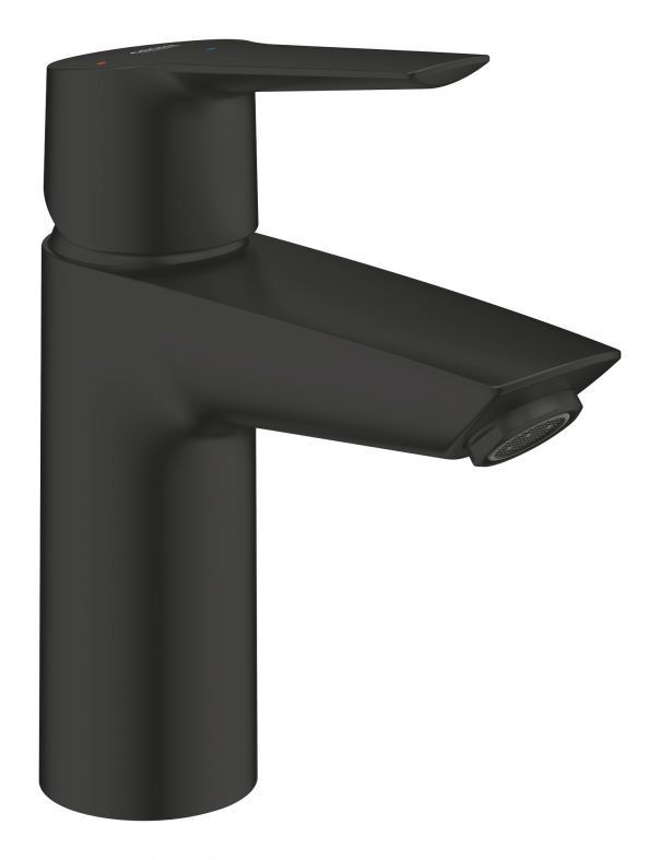 Змішувач для раковини Grohe Start чорний матовий 235512432