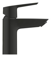 Змішувач для раковини Grohe Start чорний матовий 235512432
