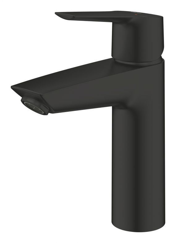 Змішувач для раковини Grohe Start чорний матовий 235752432