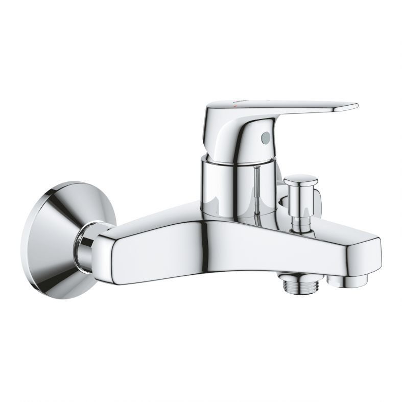 Змішувач для ванни Grohe BauFlow хром 23601000