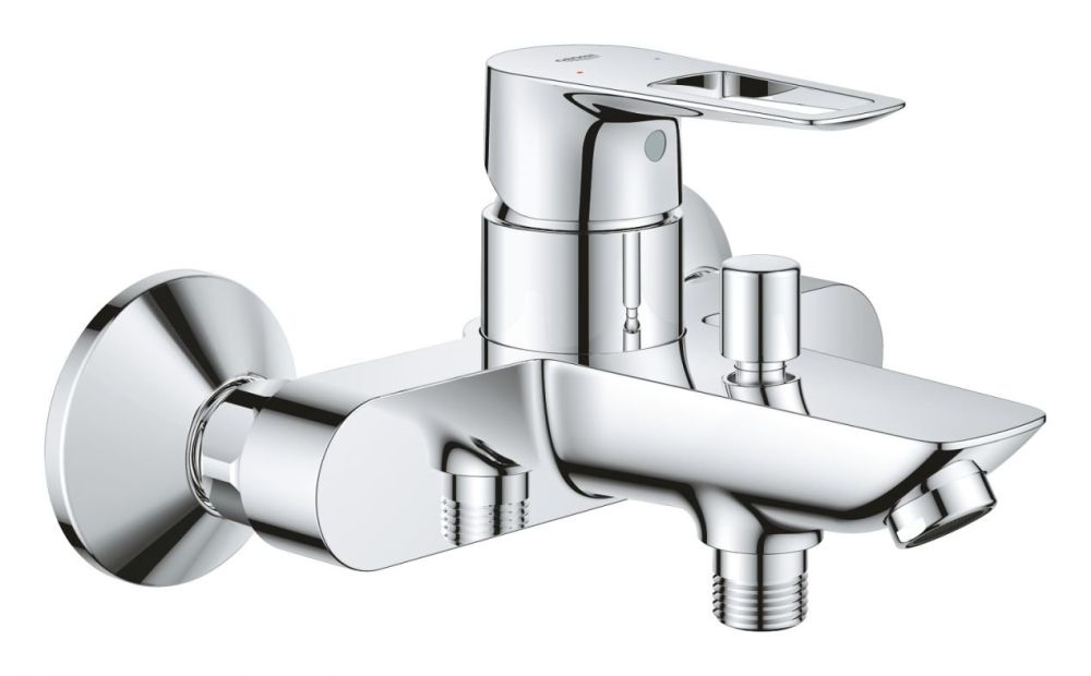 Змішувач для ванни Grohe BauLoop хром 23602001