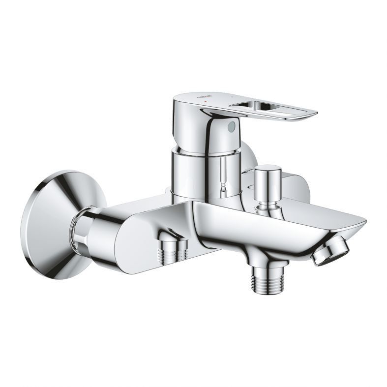 Змішувач для ванни Grohe BauLoop хром 23603001