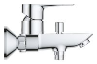 Змішувач для ванни Grohe BauLoop хром 23603001