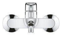 Змішувач для ванни Grohe BauLoop хром 23603001
