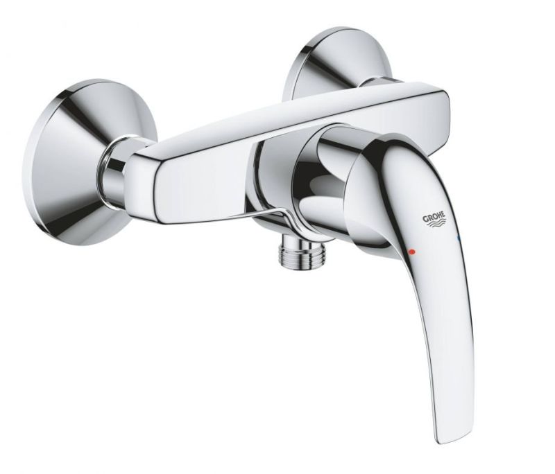 Смеситель для душа Grohe BauCurve хром 23631000