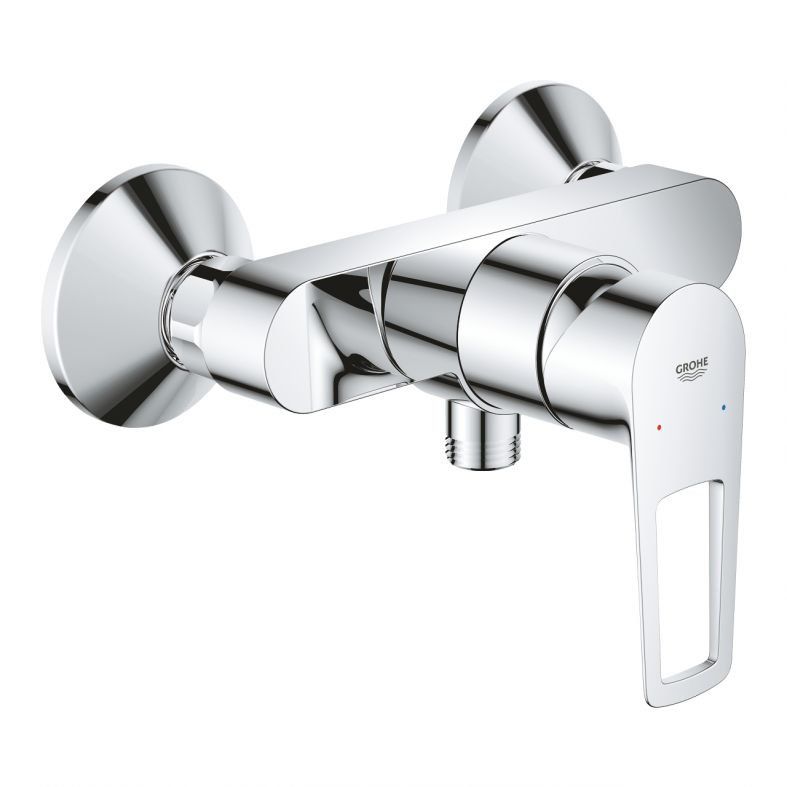 Смеситель для душа Grohe BauLoop хром 23634001