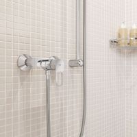 Змішувач для душу Grohe BauLoop хром 23634001