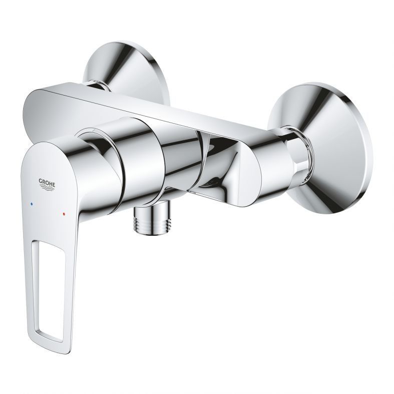 Змішувач для душу Grohe BauLoop хром 23634001