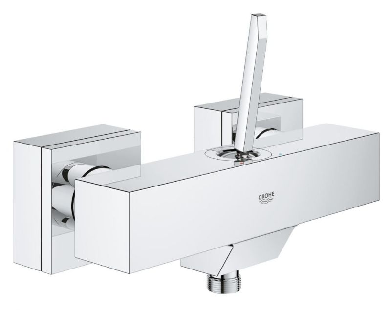 Смеситель для душа Grohe Eurocube Joy хром 23665000