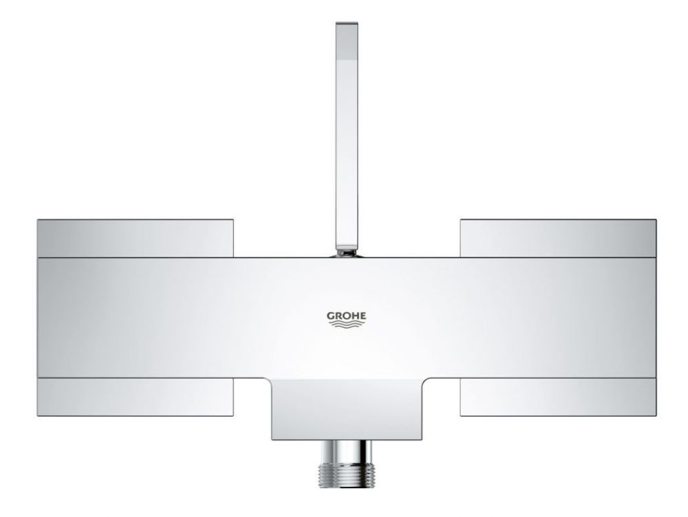 Смеситель для душа Grohe Eurocube Joy хром 23665000