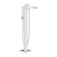 Змішувач для ванни Grohe Eurocube хром 23672001 на підлогу
