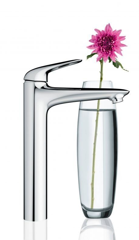 Змішувач для раковини Grohe Eurostyle хром 23719003