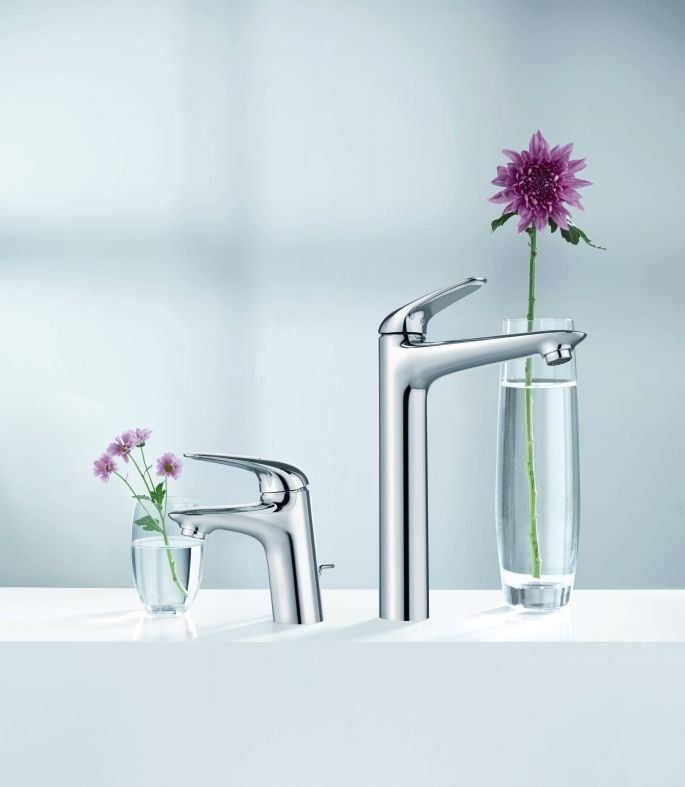 Змішувач для раковини Grohe Eurostyle хром 23719003