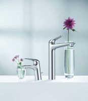 Змішувач для раковини Grohe Eurostyle хром 23719003