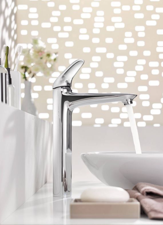 Змішувач для раковини Grohe Eurostyle хром 23719003