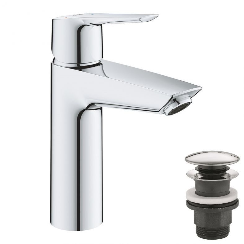 Смеситель для раковины Grohe Start хром 23746002