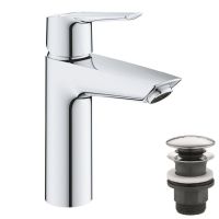 Смеситель для раковины Grohe Start хром 23746002