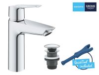 Смеситель для раковины Grohe Start хром 23746002