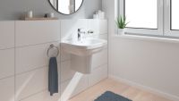 Смеситель для раковины Grohe Start хром 23746002