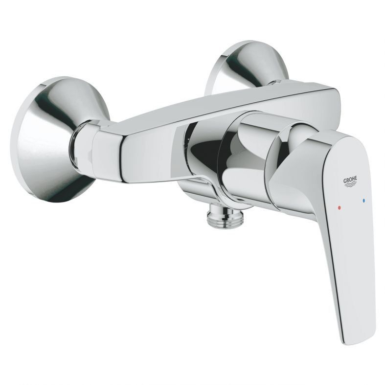 Змішувач для душу Grohe BauFlow хром 23755000