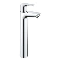 Змішувач для раковини Grohe BauEdge New хром 23761001