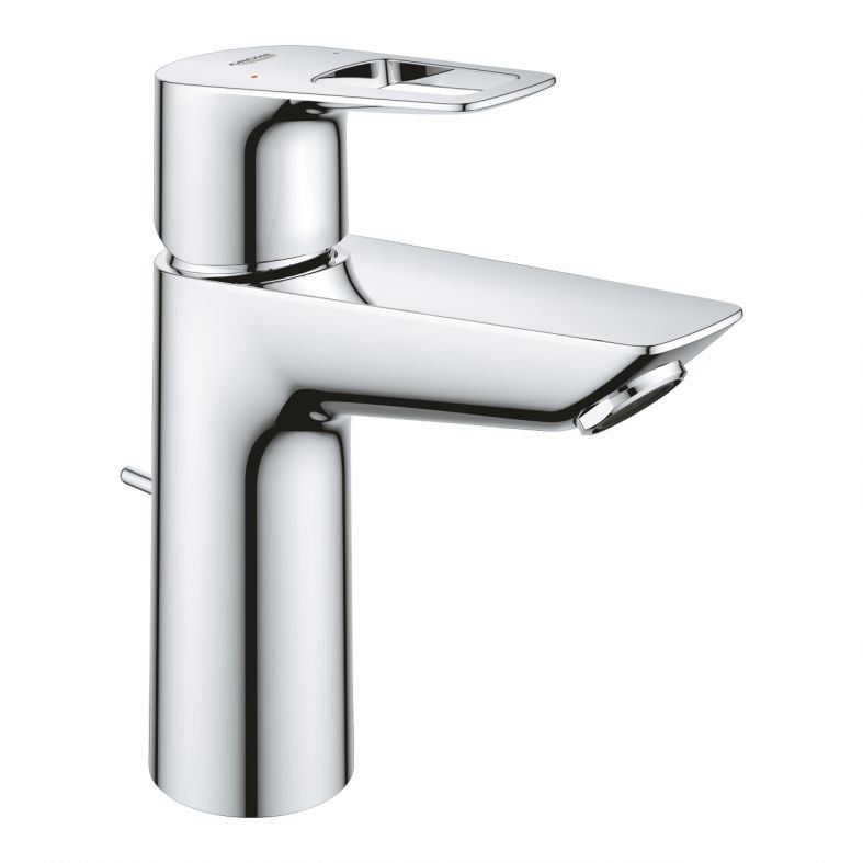 Змішувач для раковини Grohe BauLoop хром 23762001