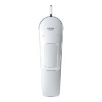 Змішувач для раковини Grohe BauLoop хром 23762001