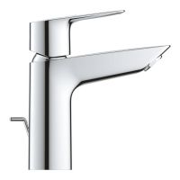 Змішувач для раковини Grohe BauLoop хром 23762001