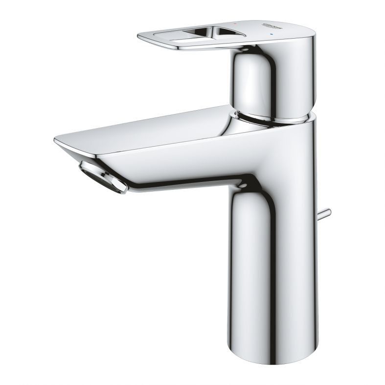 Змішувач для раковини Grohe BauLoop хром 23762001
