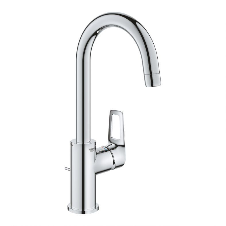 Змішувач для раковини Grohe BauLoop хром 23763001