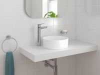 Змішувач для раковини Grohe BauLoop хром 23764001