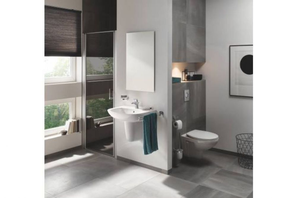 Змішувач для раковини Grohe Start Flow хром 23769000