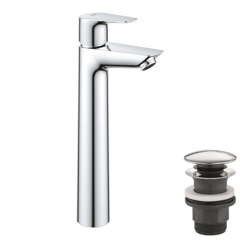 Змішувач для раковини Grohe StartEdge хром 23777001