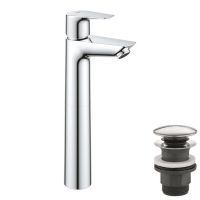 Змішувач для раковини Grohe StartEdge хром 23777001
