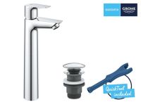 Змішувач для раковини Grohe StartEdge хром 23777001