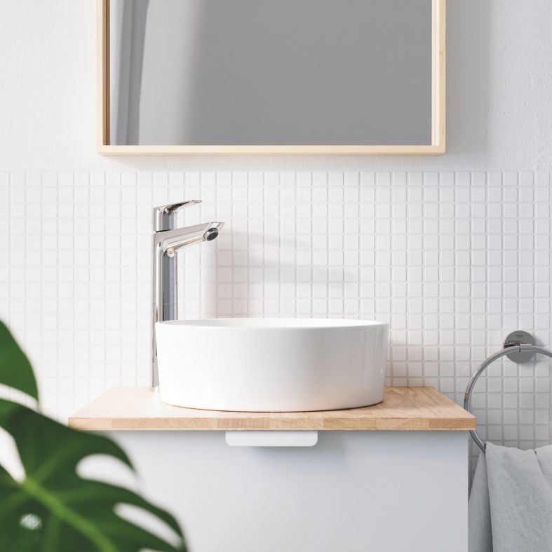 Змішувач для раковини Grohe StartEdge хром 23777001