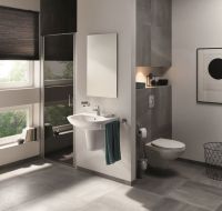 Змішувач для раковини Grohe Start Flow хром 23809000