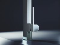 Змішувач для раковини Grohe Plus хром 23844003 з висувною лійкою