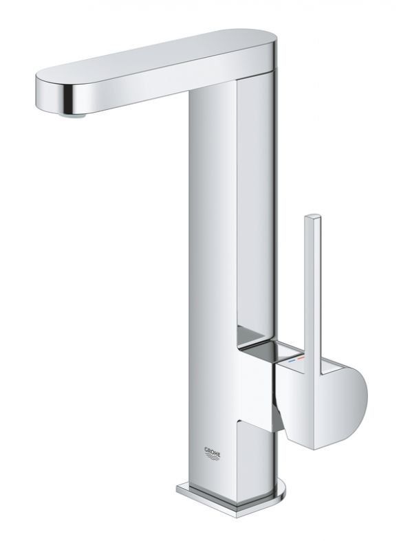 Змішувач для раковини Grohe Plus хром 23844003 з висувною лійкою