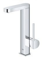 Змішувач для раковини Grohe Plus хром 23844003 з висувною лійкою