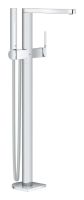 Змішувач для ванни Grohe Plus хром 23846003 на підлогу