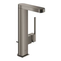 Змішувач для раковини Grohe Plus графіт темний матовий 23851AL3