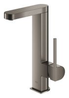 Змішувач для раковини Grohe Plus графіт темний матовий 23851AL3