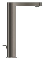 Змішувач для раковини Grohe Plus графіт темний матовий 23851AL3