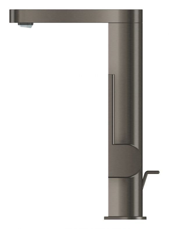 Змішувач для раковини Grohe Plus графіт темний матовий 23851AL3